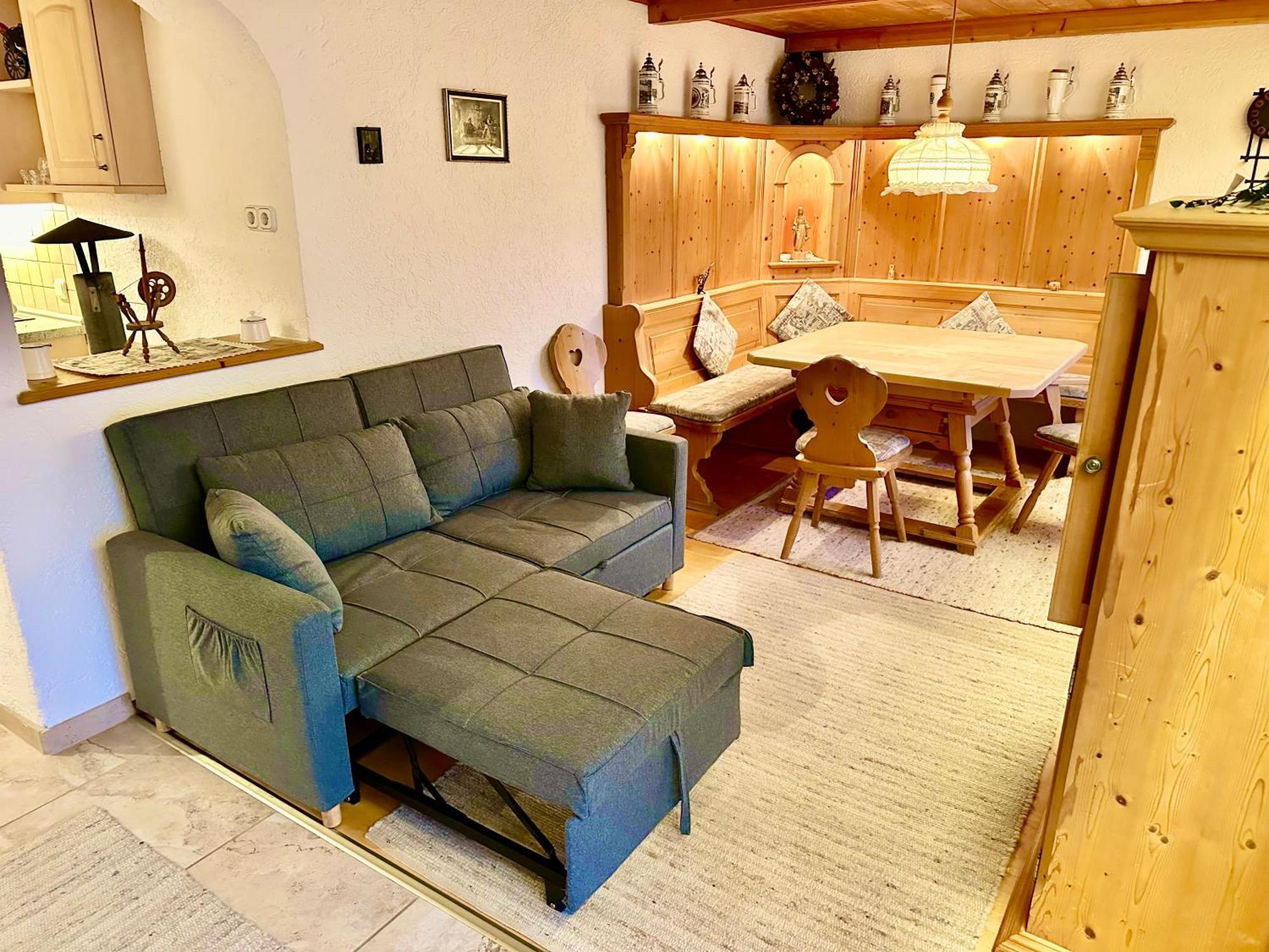 Suite Sinja Erlebnisferienwohnung Hausham Exterior foto